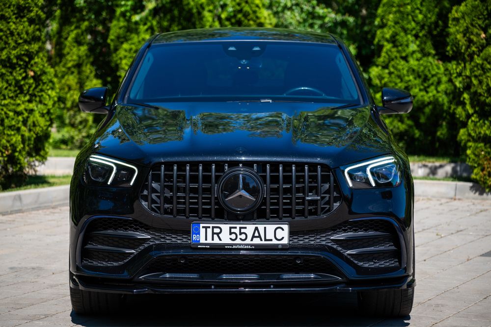 MERCEDES-BENZ GLE-Class 2021 — imagine 2