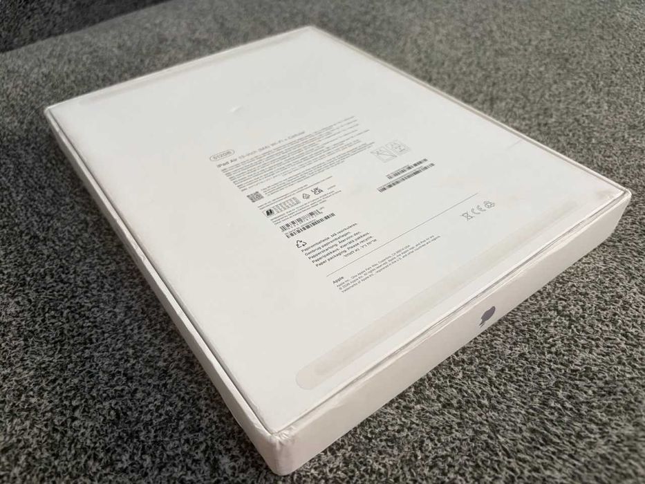  Apple / iPad Air 13 / M4 2026 / 512 Gb / Cellular / Purple / NOU