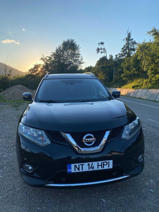 Nissan X-trail 2017