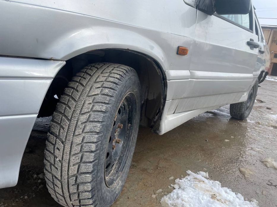 Лада Самара 2115