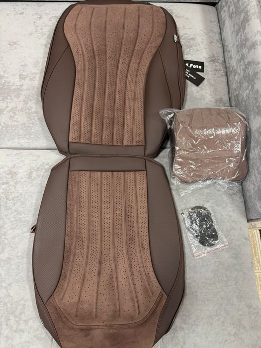 Продам чехлы на сиденья