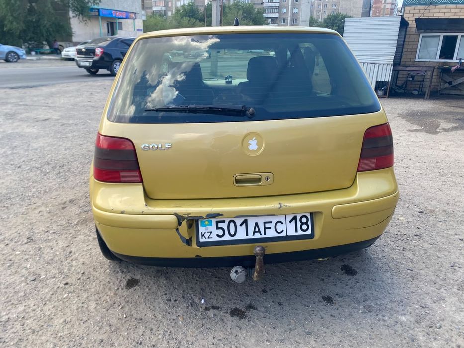 Продам гольф 4 на ходу