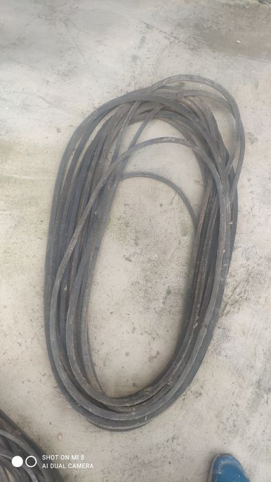 Ремъци различни видове