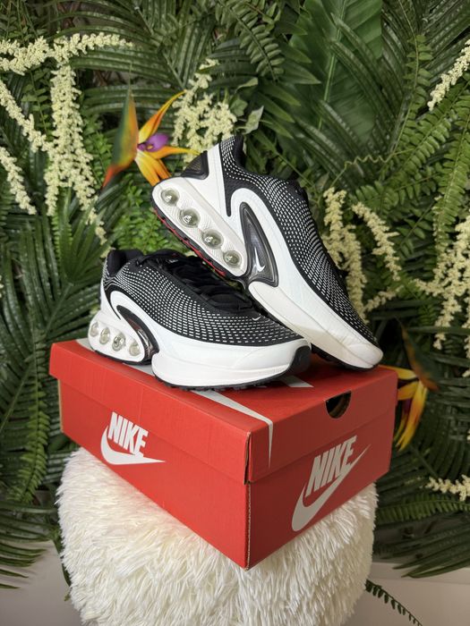 Nike Air Max DN Black White