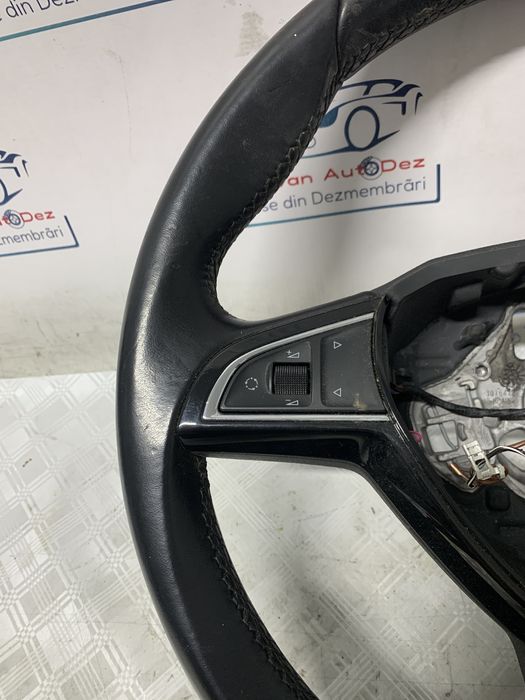 volan cu comenzi  skoda yeti - motorina 2015