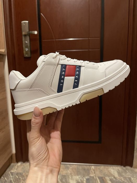 Дамски маратонки Tommy Hilfiger