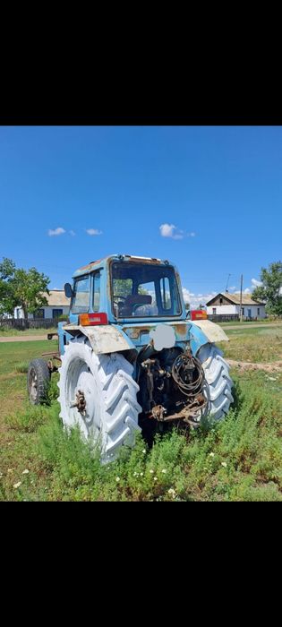 Продам трактор МТЗ-80