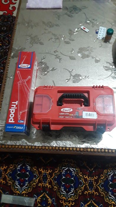 лазерная уровень