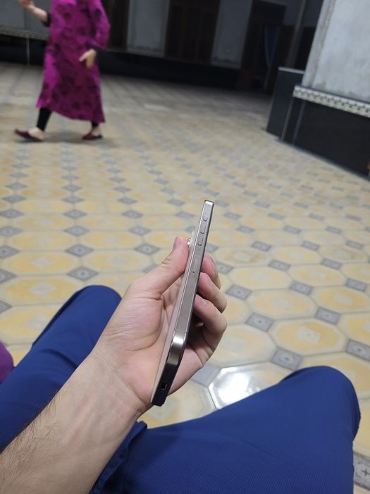 Iphone 16 pro max toza 100%