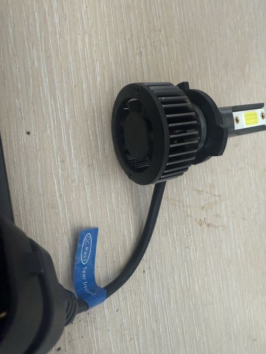 H11 9005 HB3 LED крушки нови