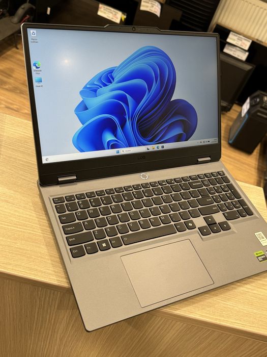 Lenovo Loq 15ARP9 AMD Ryzen 7 7435HS 4.5GHz, 15.6 FHD 144Hz, 24GB DDR5, 1TB SSD Nvidia GeForce  RTX 4050