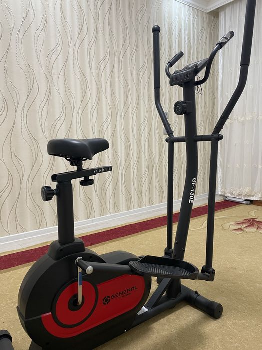 Тренажер вело лыжа