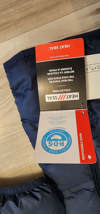 Columbia - Geacă din puf Lake