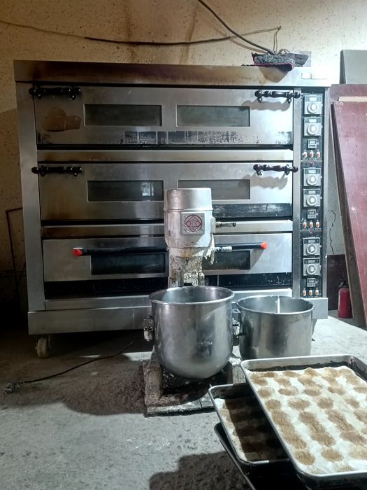 Pech mikser sotiladi