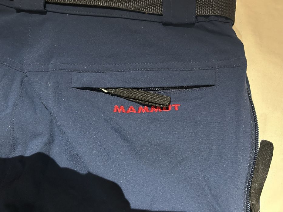 Комбинезон mammut