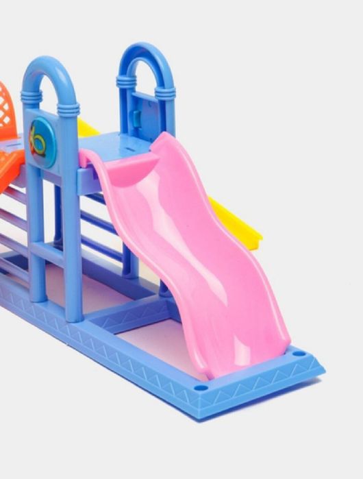 Набор Три кота "Детская площадка"