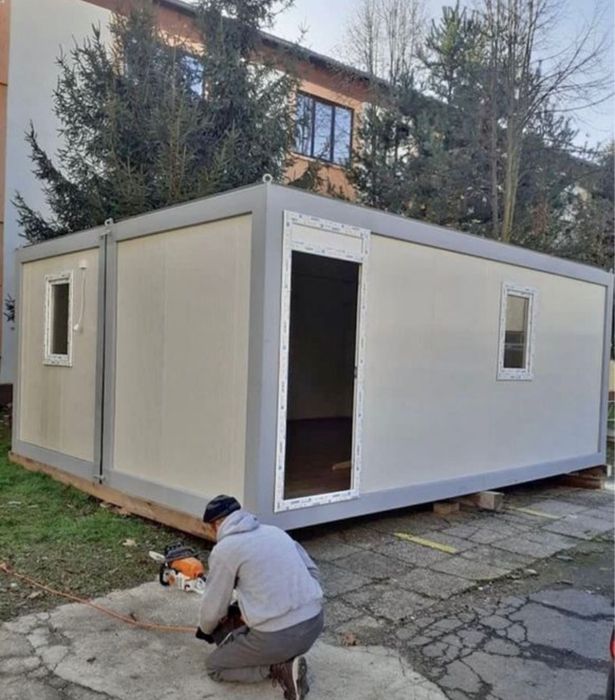Vand container modular birou,vestiar,depozitare
