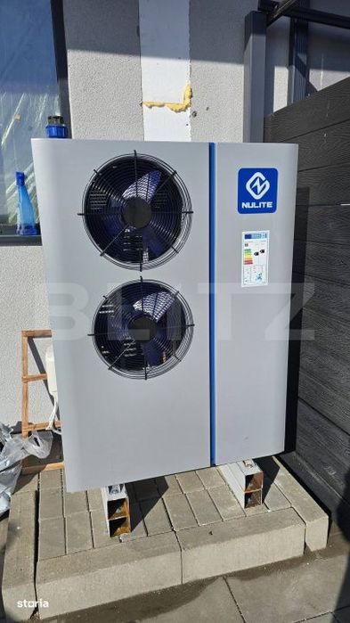 Casa mobilata si utilata modern, 87 mp, zona Torontalului