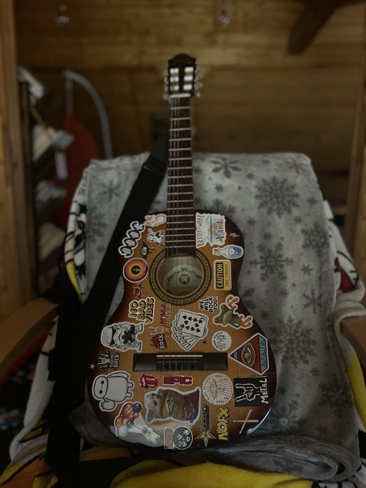 Chitară clasică Hora mică