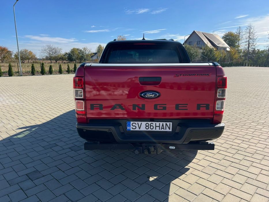 FORD Ranger 2022 — imagine 4