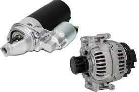Любые запчасти на спецтехнику Стартер, Генератор