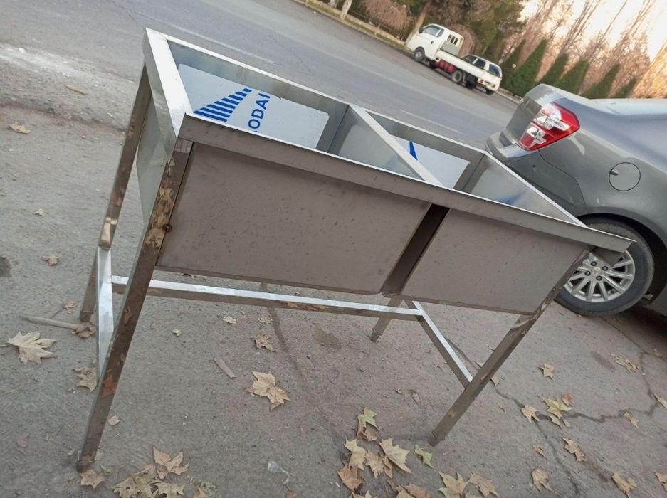 Мойка для ресторана Нержавейка moyka moyka piramishni moyke