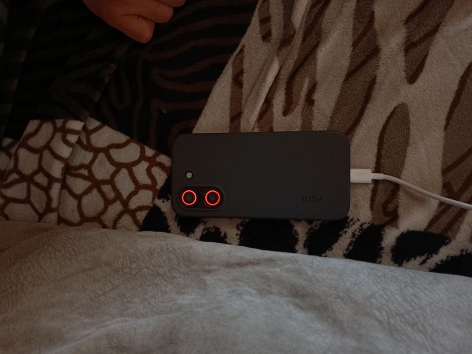 poco x8 bro чёрный
