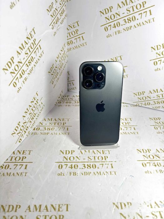 NDP Amanet Calea Mosilor 298 IPHONE 14 PRO ( 48781)