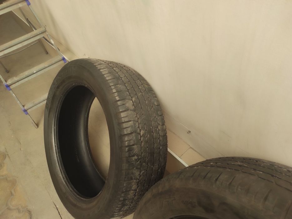 Шины бу оригинал япония Bridgestone