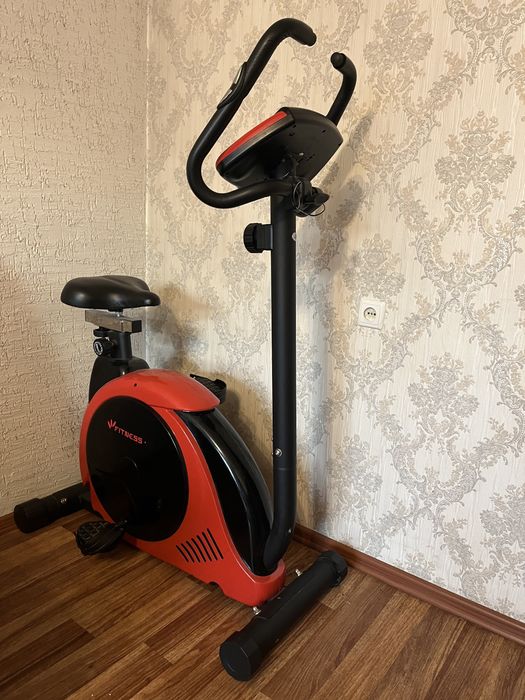 Велосипед тренажерный