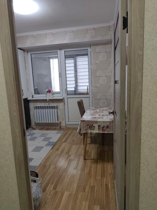 Продается однокомнатная квартира