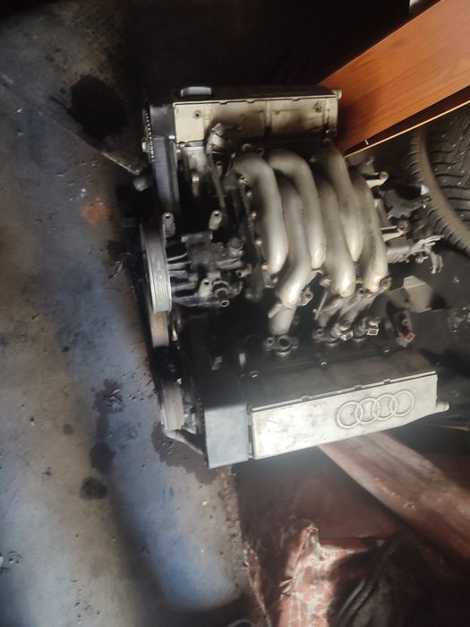 Двигатель Ауди А6 С4 2.6