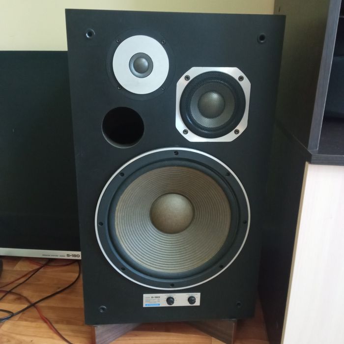 Pioneer s-180 ...