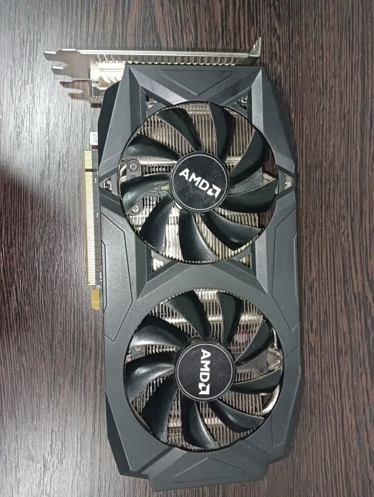 Видеокарта RX 580 8GB: 40 000 тг. - Настольные компьютеры Экибастуз на Olx