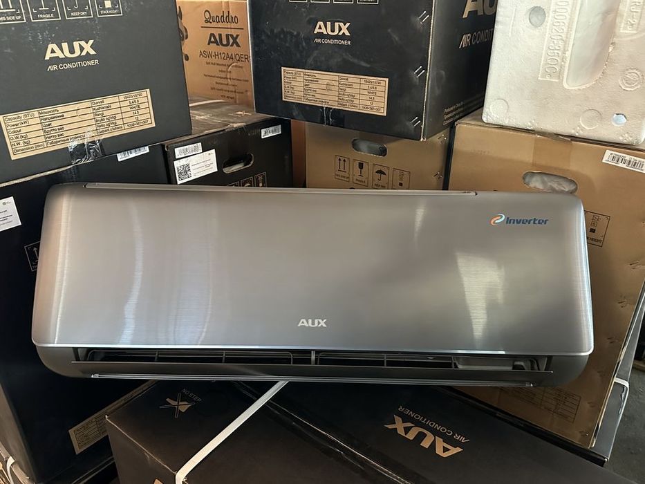 Кондиционер Aux Aufit inverter/On of первых рук на рынке