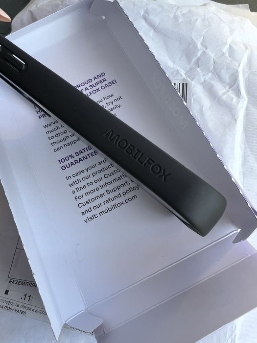 Калъф Mobilfox за Iphone 13 Pro