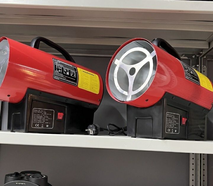 Тепловая пушка калорифер