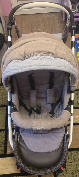 Carucior 3 in 1 Adamex