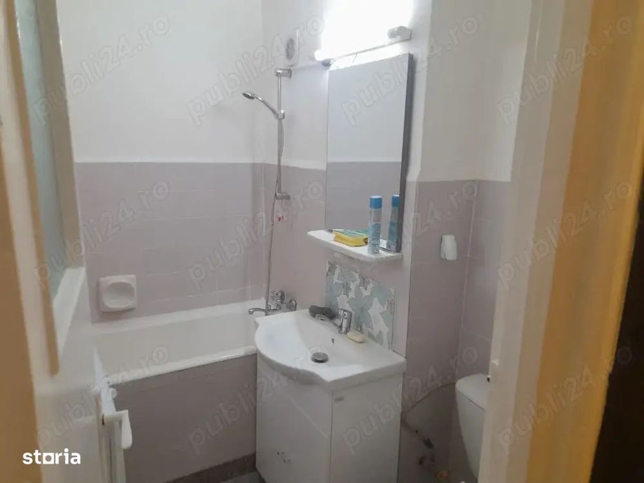Apartament 1 cameră – Tătărași, Vasile Lupu | 33 mp | Etaj intermediar