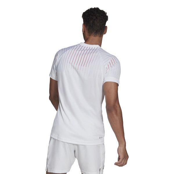 Adidas Melbourne FreeLift Tennis Tee оригинална тениска XL Адидас