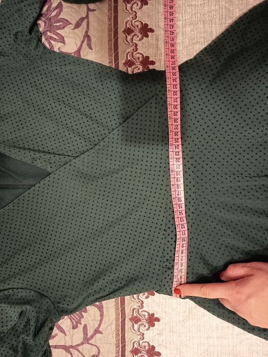 Rochie Esprit- voal cu buline