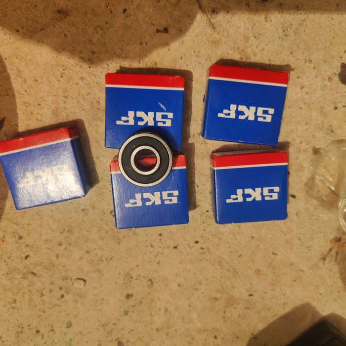 X Maxx S8 Masina RC Mare cu telecomandă cu Remorcă multe accesorii