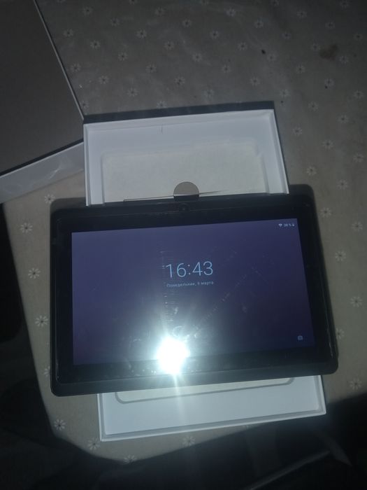 Новый планшет андроид 7 дюймов