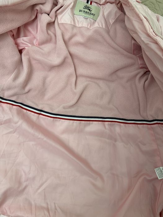 Пуховик зимний на девочку