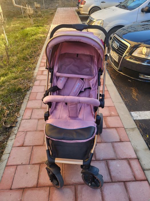 Carucior bebe pliabil
