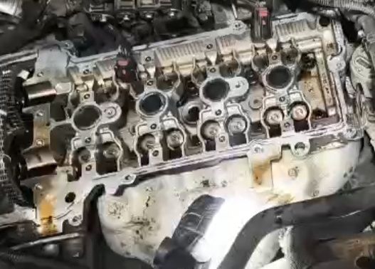 Регулировка клапанов кобальт -нексиа