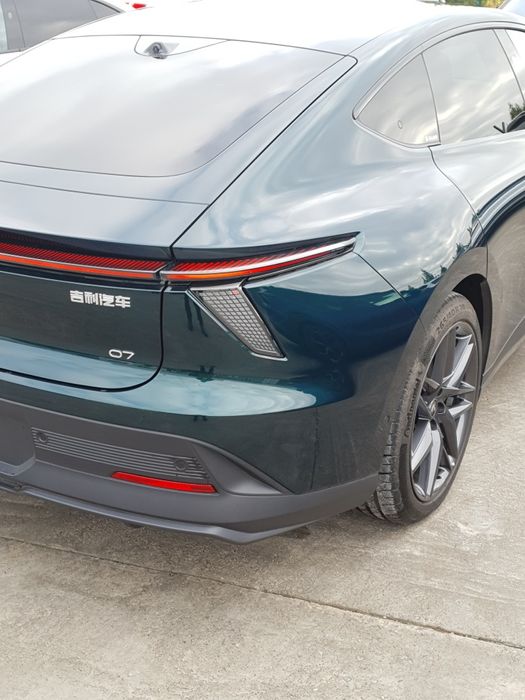 Geely Robocar 07p. Full-Elektro 770km.