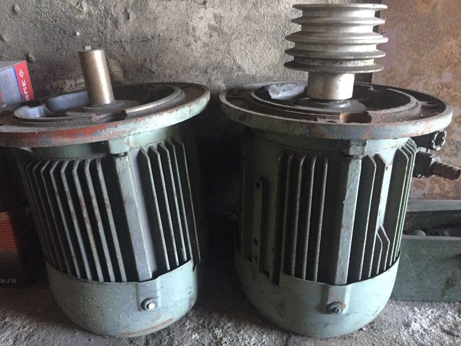 Электродвигателя