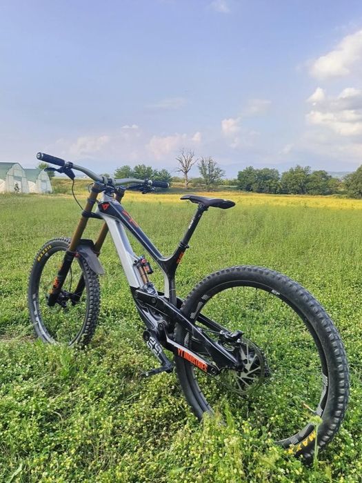 Yt tues cf pro race mob edition 2018 XL