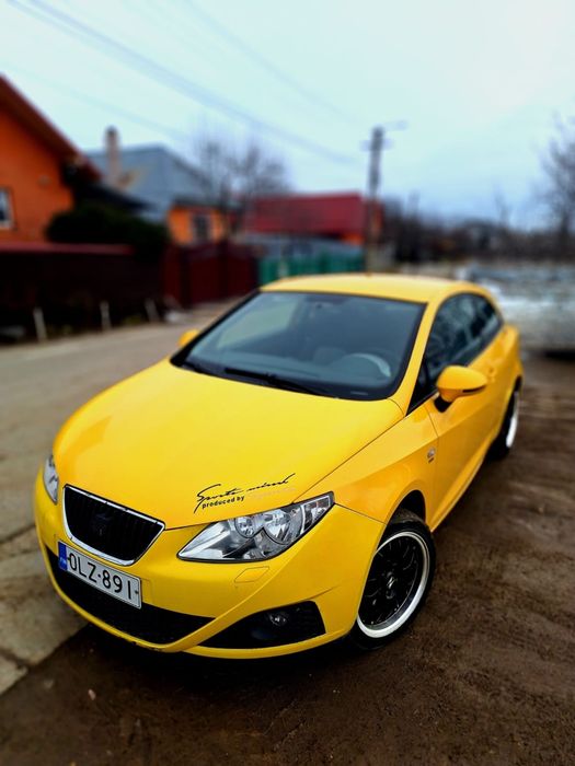 SEAT Ibiza 2010 — imagine 5